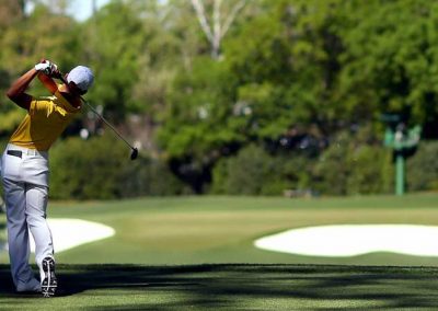 An Early Look At The Masters Betting Odds, DeChambeau On Top