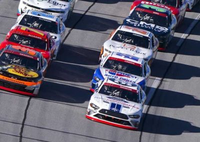 The Bookie Brief: A Weekend Of NASCAR, Formula 1 Racing