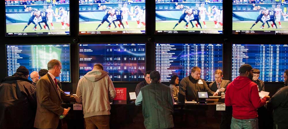Pennsylvania Sports Betting Handle Reaches New Heights In Sept.