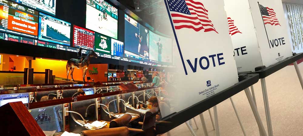 3 States Have Sports Betting On Nov. Ballots: What Yes Vote Means
