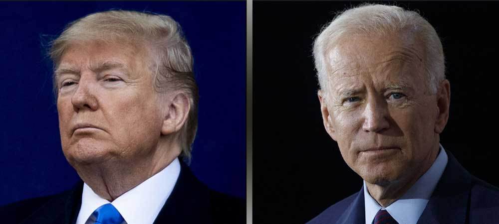 What Are The Odds For Trump Or Biden To Back Out Now?