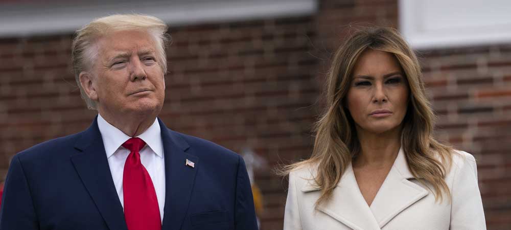 Presidential Election Could Affect Odds For Donald-Melania Trump Divorce