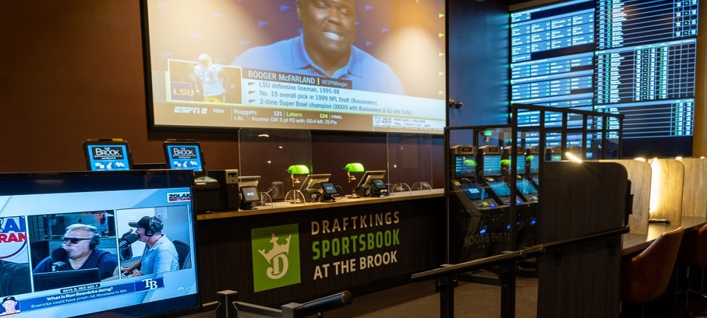 New Hampshire Sports Betting Handle, Revenue Grew In Oct.