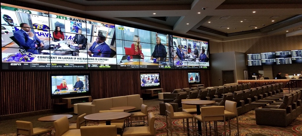 Indiana Sports Betting Revenue Dips In February