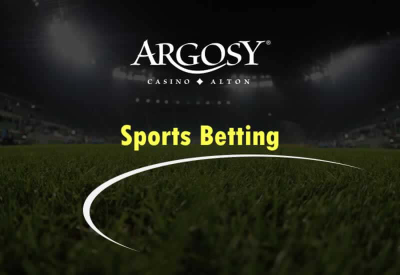 Sportsbook at Argosy Casino