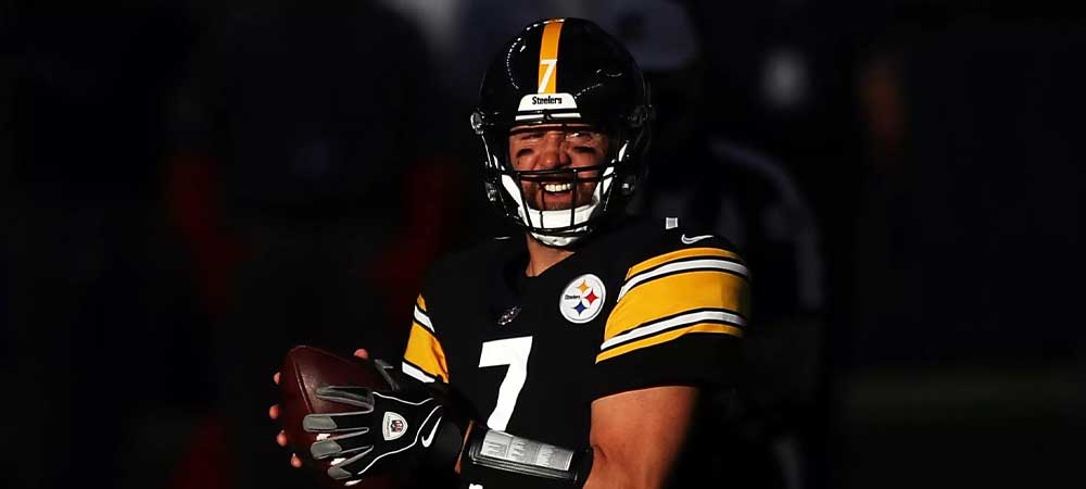 Big Ben Added To COVID-19 List, Could Affect Steelers Bets
