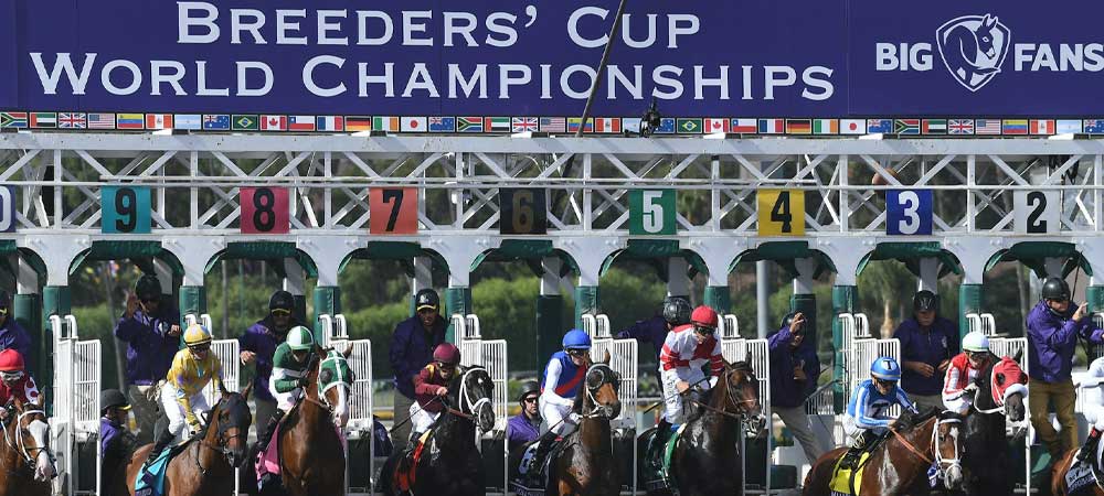 Best Bets For The Breeders’ Cup Day 1: Golden Pal Favored