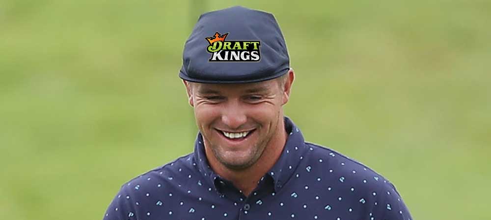DraftKings Signs Bryson DeChambeau In New Sponsorship Deal