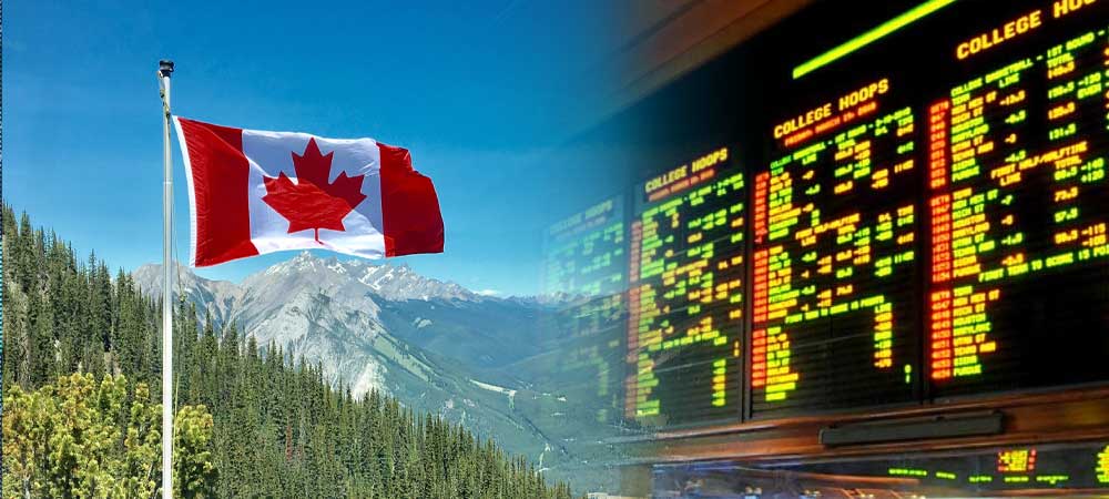 Canada Could Pass Sports Betting Legislation On Monday