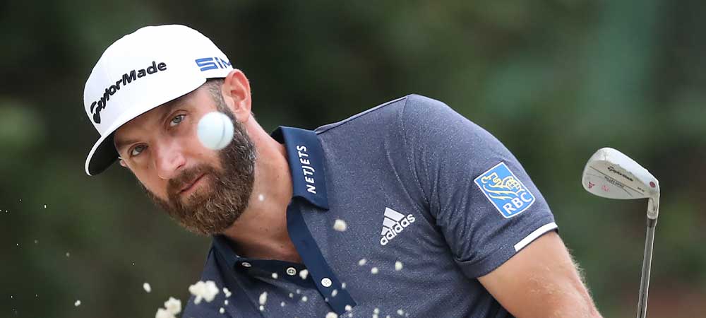 Masters Day 2: Dustin Johnson Is Now Heavy Favorite To Win