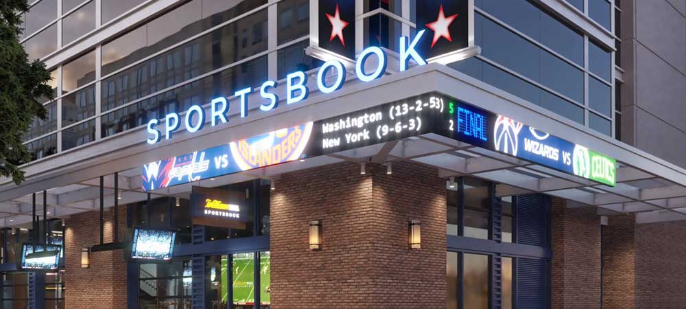 Washington DC Sports Betting Handle Shows Increase For October