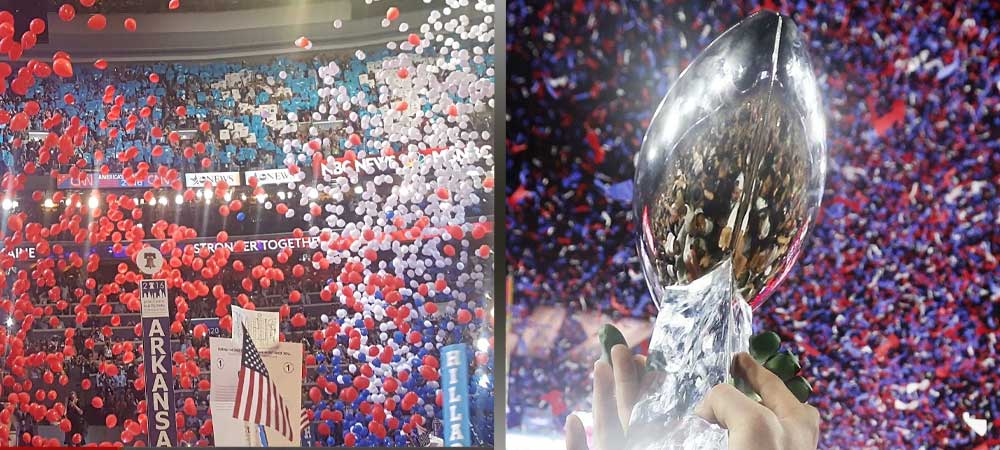 Bigger Betting Event: Super Bowl vs. Presidential Election Betting