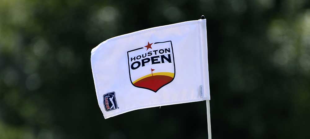 Before The Masters, The Houston Open Odds Are Golf’s Betting Tournament