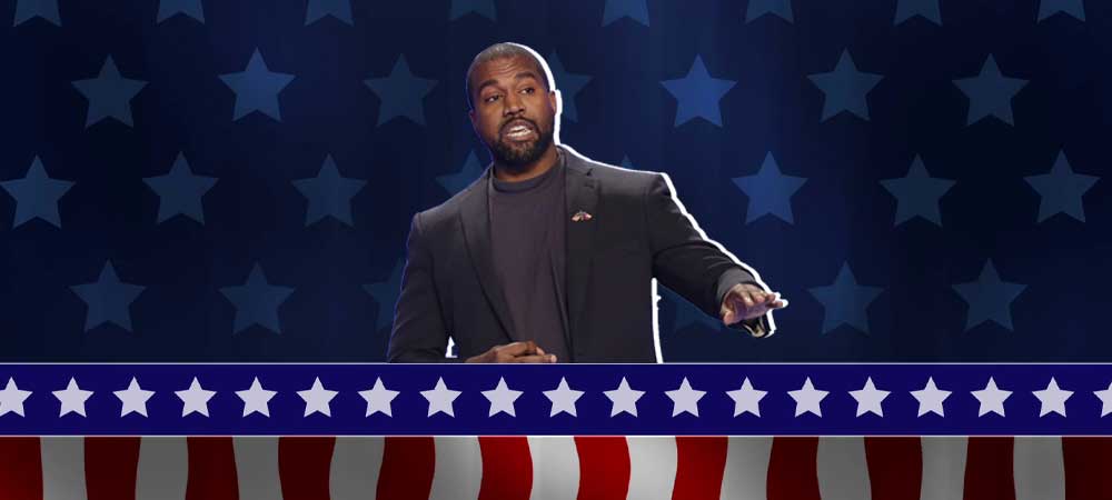 Presidential Election Odds For Kanye West: How Will Yeezy Fair?