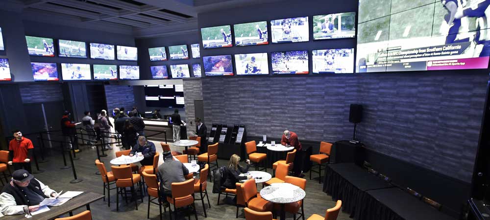 New Hampshire Sports Betting On Pace To Surpass Expectations