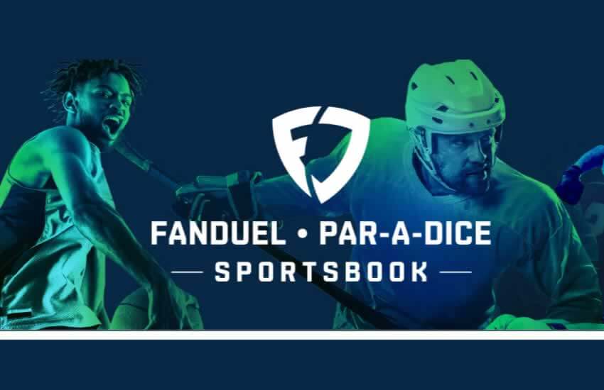 FanDuel Sportsbook at Par-A-Dice Hotel and Casino