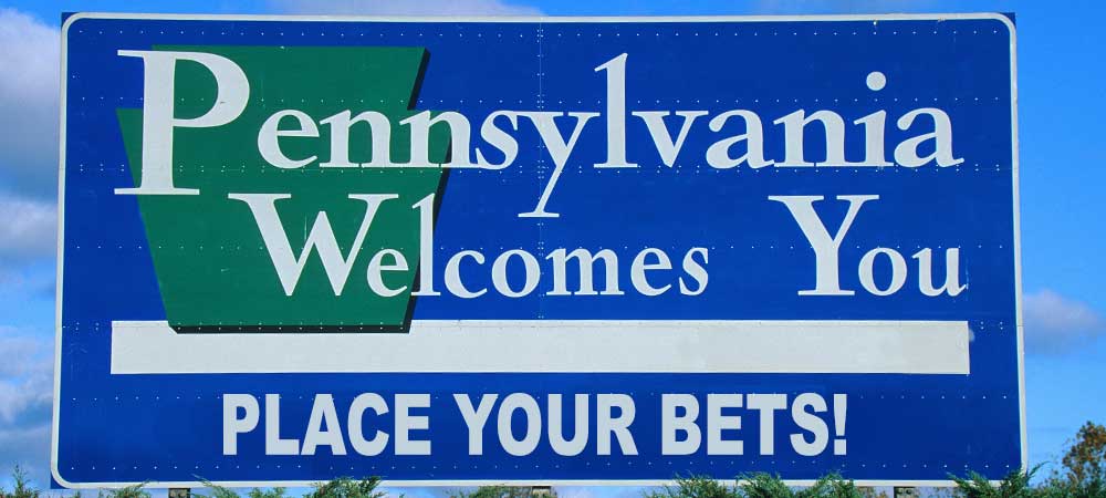 Pennsylvania Sets Record Sports Betting Handle Again in Nov.