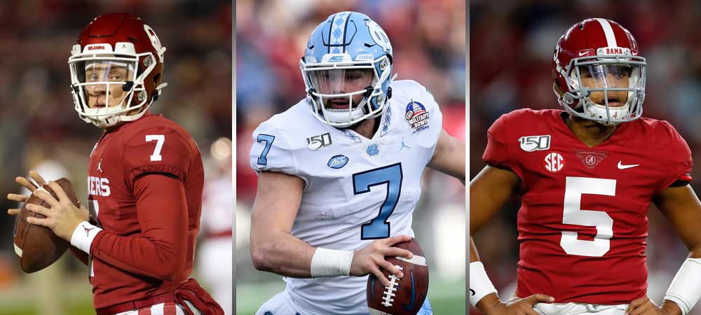 CFB Daily Fantasy: Best Picks For Saturday 11/06/2020