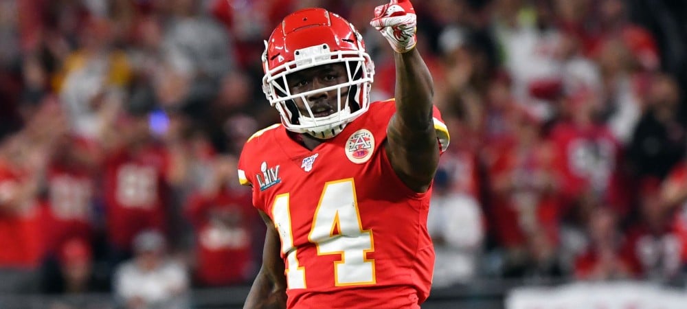 Week 11 SNF Injury Report Affects Raiders-Chiefs Odds
