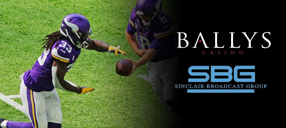 Sinclair Broadcast Group, Bally’s Casinos Partner For Bally’s Sports