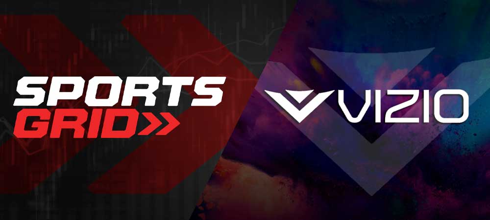 VIZIO SmartCast Adds SportsGrid Network To Its Lineup