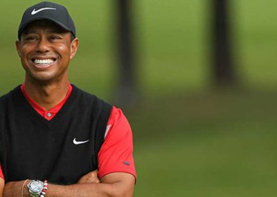 Masters Betting Odds Against Tiger Woods Winning In 2020