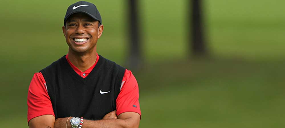 Masters Betting Odds Against Tiger Woods Winning In 2020