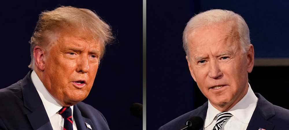 How The Election Odds For Trump And Biden Have Shifted