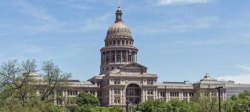 Texas DFS Bill Reintroduced. Will It Be Made Law This Time?