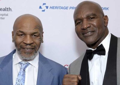 Tyson Vs. Jones Jr: Betting The Big Fight This Weekend