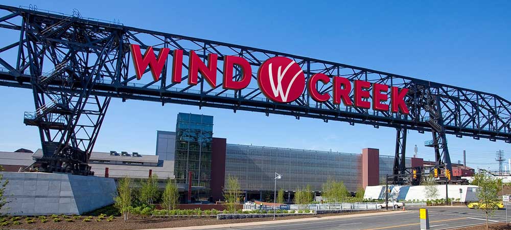 New PA Sportsbook Now Available At Wind Creek Bethlehem Casino