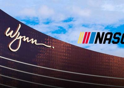 NASCAR Partners With Wynn Resorts In Sports Betting Deal