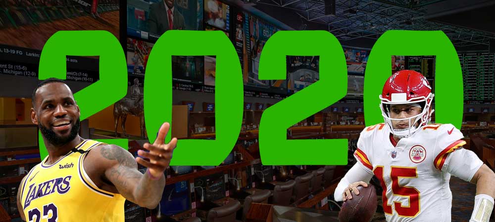 How 2020 Has Redefined The Legal Sports Betting Industry