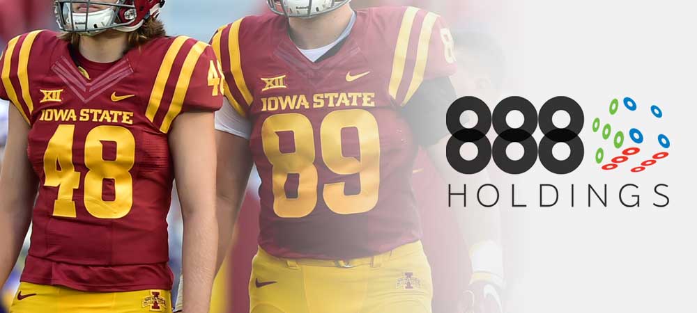 888 Holdings To Enter The Iowa Sports Betting Market In 2021