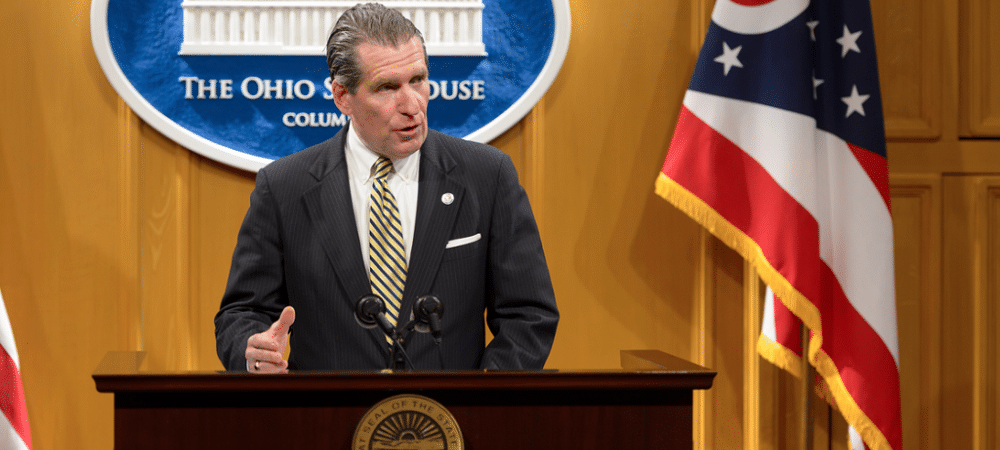 Ohio Still has Three Weeks To Legalize Sports Betting