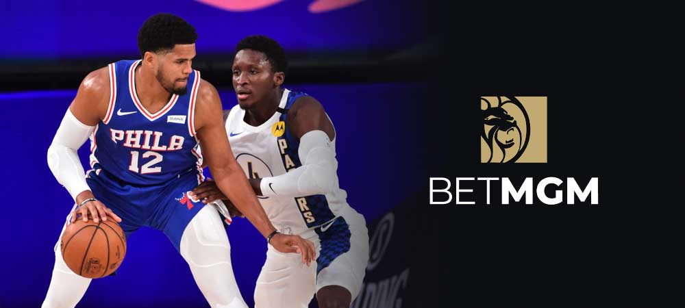 76ers Announces Sports Betting Partnership With BetMGM