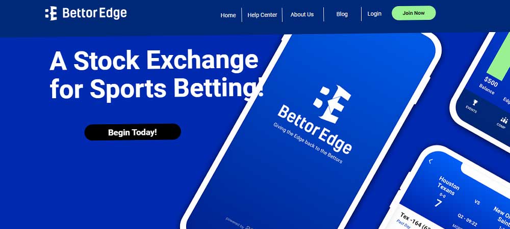 Sports Betting Stock Exchange BettorEdge Launches In US