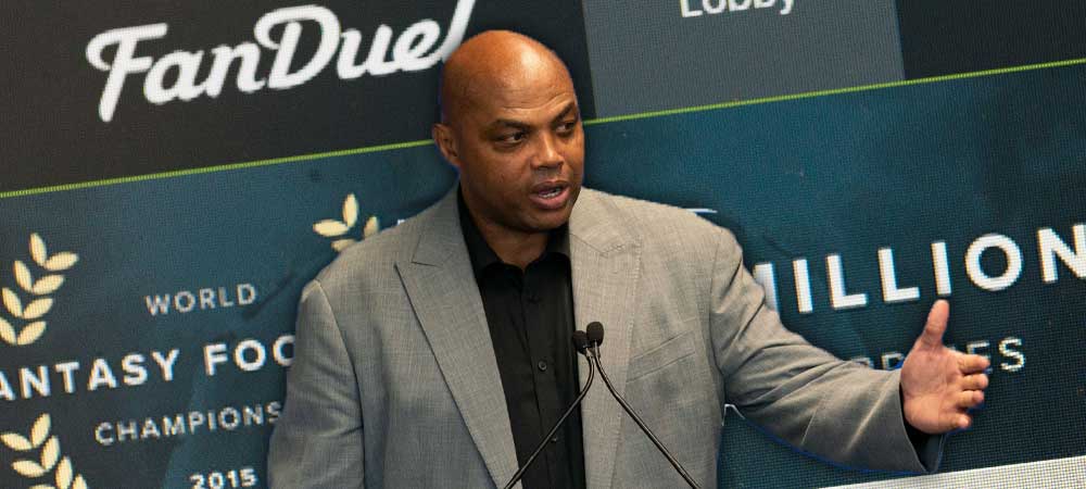 Charles Barkley To Be The Face Of FanDuel For NBA On TNT
