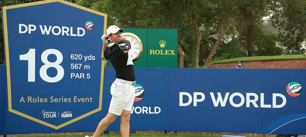 Top Picks For The DP World Tour Championship From Dubai