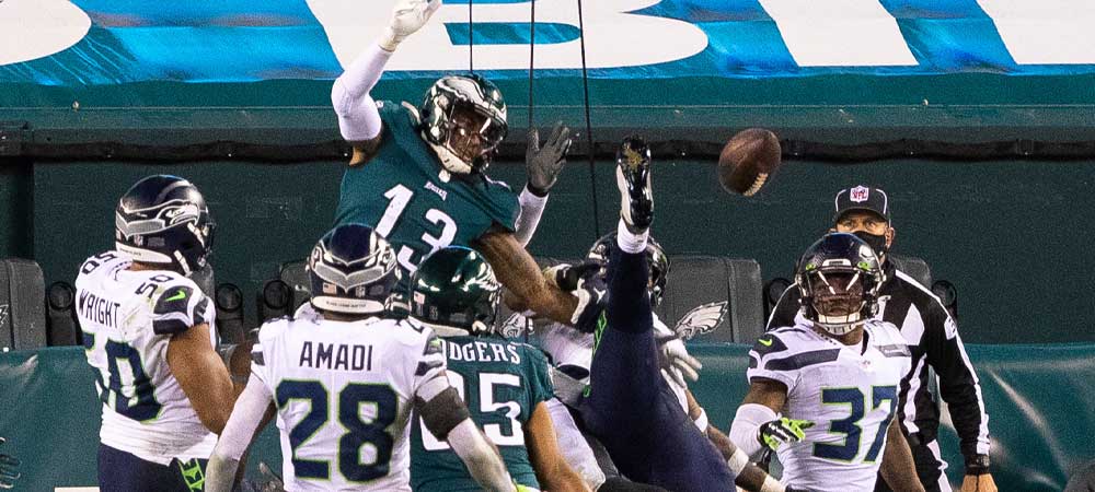 Bettor Loses Half A Million Dollars With Eagles Hail Mary
