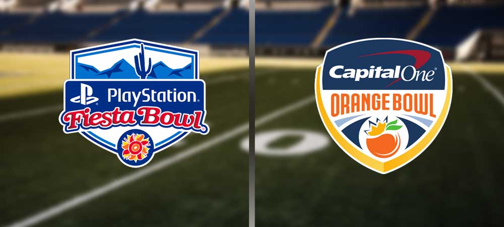 NCAA Orange Bowl And Fiesta Bowl Getting Major Action