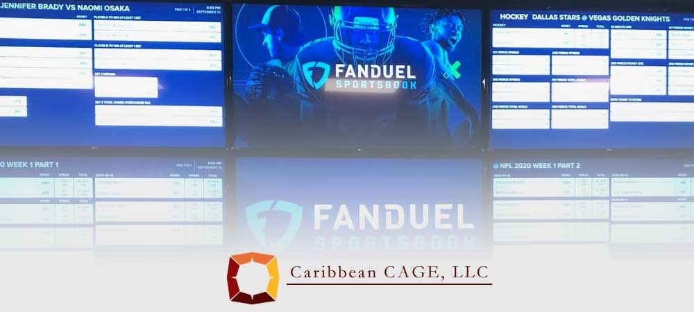 FanDuel Partners With CAGE Companies For LatAm Sports Betting