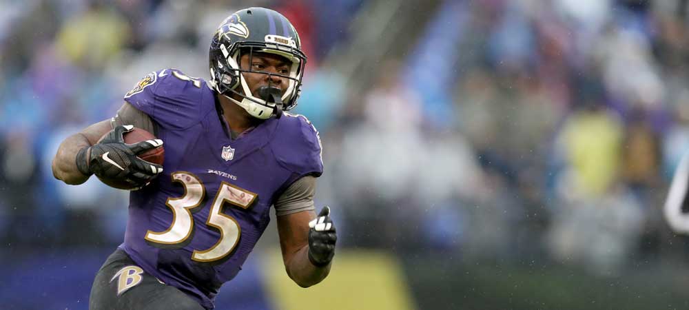 3 DFS Value Plays: Ravens-Steelers Wednesday Football 12/2/20