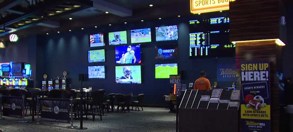 Sports Betting Revenue In Iowa Sees Decrease In November