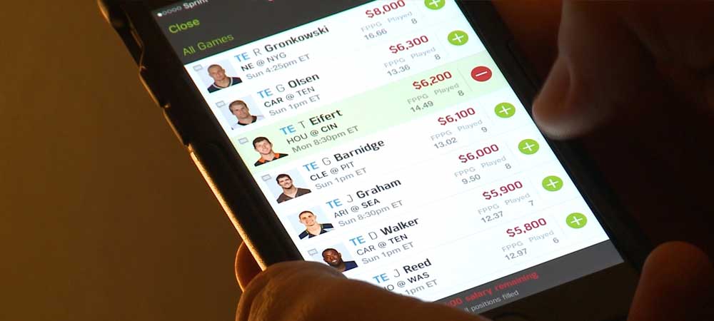 Louisiana Sports Betting Launch Could Be Far Off Based On DFS