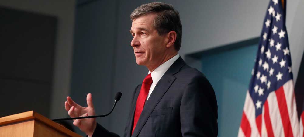 Governor Cooper Signs Compacts, NC Sports Betting Coming In 2021