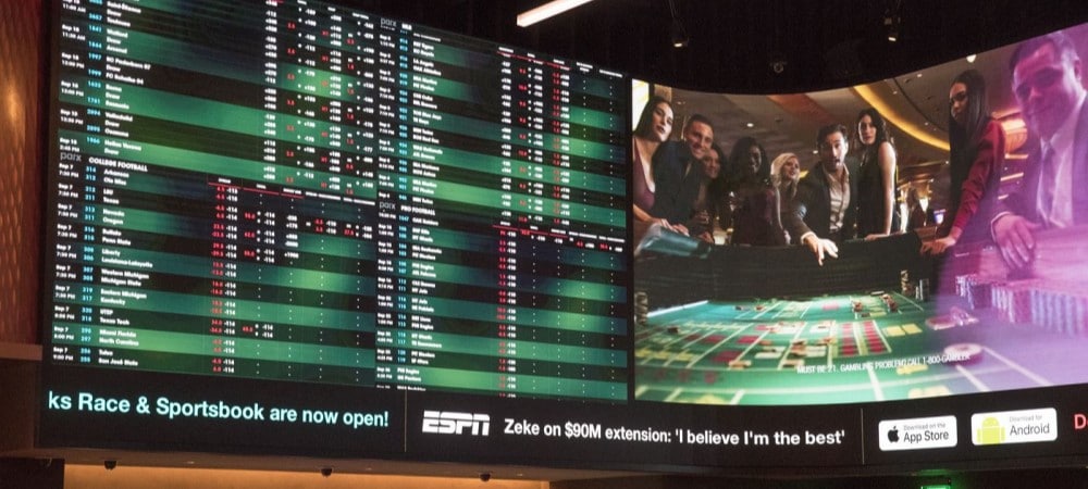 States That Could Legalize Sports Betting In 2021