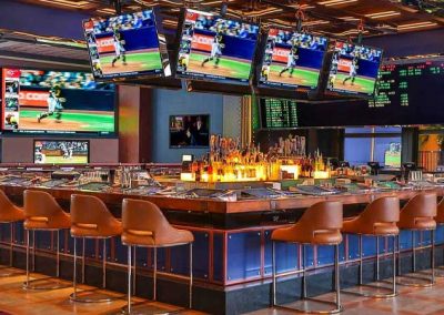 Sports Betting Handle In W.V. Grew Slightly From Oct. To Nov.
