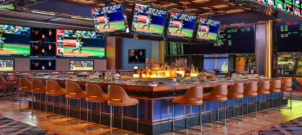 Sports Betting Handle In W.V. Grew Slightly From Oct. To Nov.