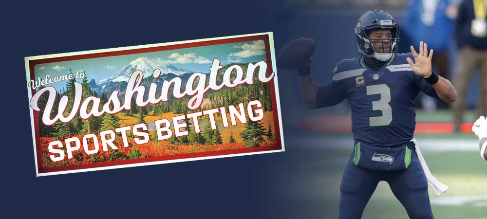 Washington Could See Sports Betting Launch By Spring 2021